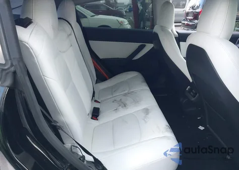 2021 Tesla Model 3 Standard Range Plus Rear-Wheel Drive from USA, damaged, VIN 5YJ3E1EA2MF938613